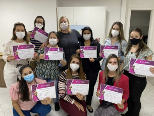 CURSO FISIOTERAPIA NO CÂNCER DE MAMA
