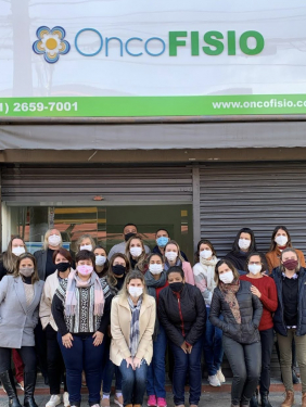 CURSO FISIOTERAPIA NO LINFEDEMA - T9