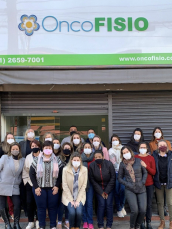 CURSO FISIOTERAPIA NO LINFEDEMA - T9