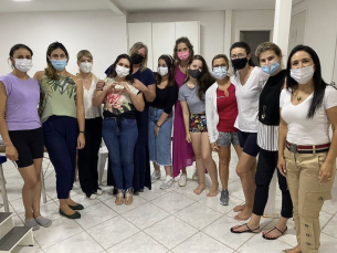 CURSO FISIOTERAPIA NO LINFEDEMA - T10