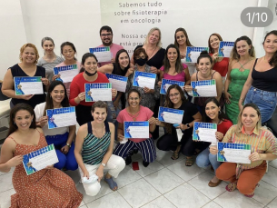 CURSO FISIOTERAPIA NO LINFEDEMA - T11
