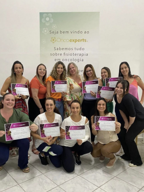 CURSO FISIOTERAPIA NO CÂNCER DE MAMA - T7