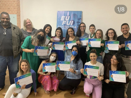 CURSO FISIOTERAPIA NO LINFEDEMA RIO DE JANEIRO- MÓD 2 - T1