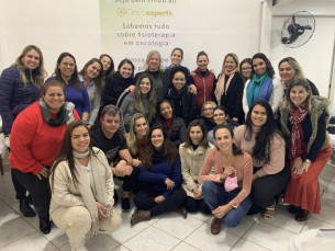 CURSO FISIOTERAPIA NO LINFEDEMA  - T10