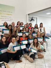 CURSO FISIOTERAPIA NO LINFEDEMA - T12