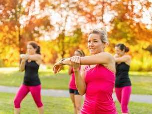 Oncofitness: exercícios contra o câncer de mama