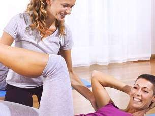 Pilates é usado na reabilitação de pacientes com câncer