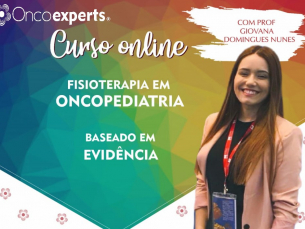 Curso online de fisioterapia em oncologia pediátrica