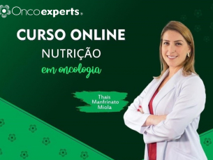 Curso Nutrição em Oncologia