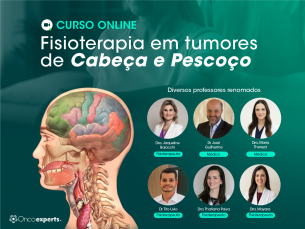 Curso de Fisioterapia nos tumores de cabeça e pescoço